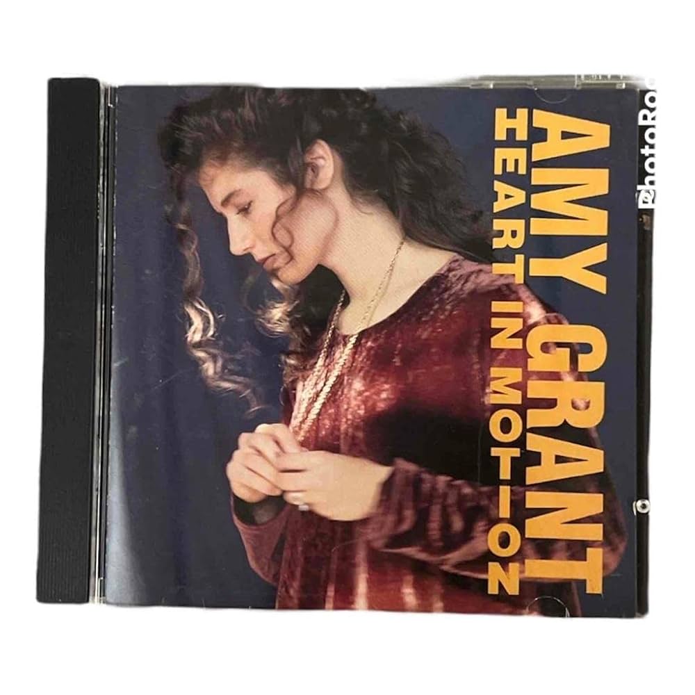 Amy Grant - Heart in Motion - Amazon.com Music